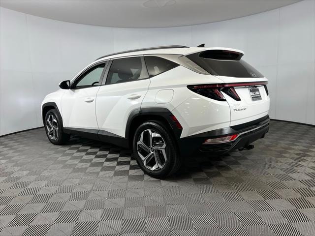 used 2022 Hyundai Tucson car, priced at $21,973