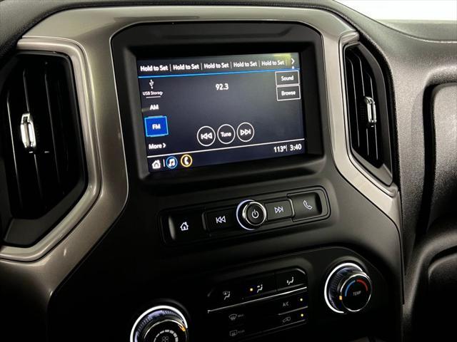 used 2023 Chevrolet Silverado 1500 car, priced at $34,673