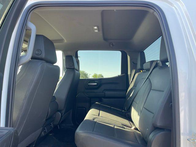 used 2023 Chevrolet Silverado 1500 car, priced at $34,973
