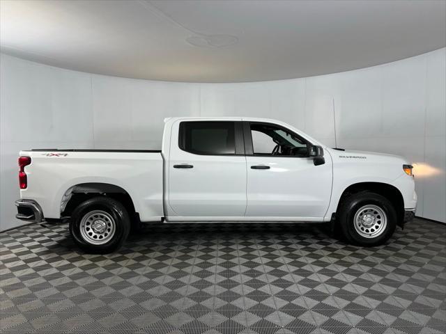 used 2023 Chevrolet Silverado 1500 car, priced at $34,673