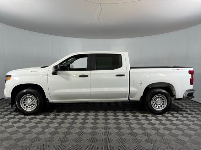 used 2023 Chevrolet Silverado 1500 car, priced at $34,673