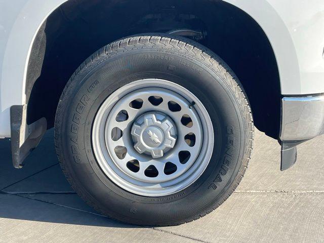 used 2023 Chevrolet Silverado 1500 car, priced at $34,973