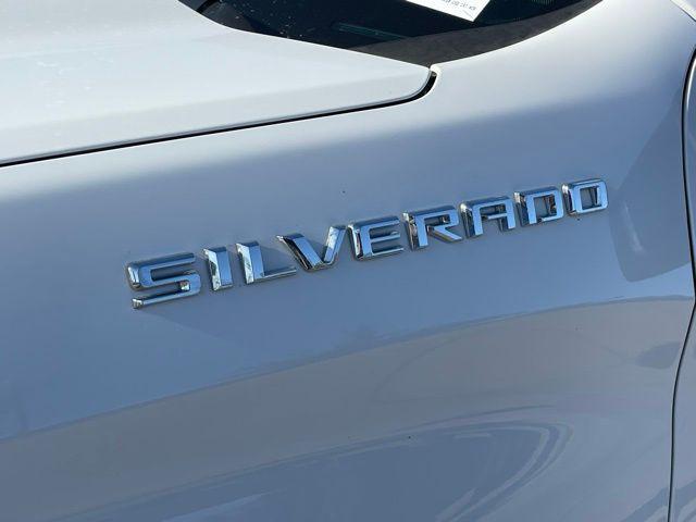 used 2023 Chevrolet Silverado 1500 car, priced at $34,973