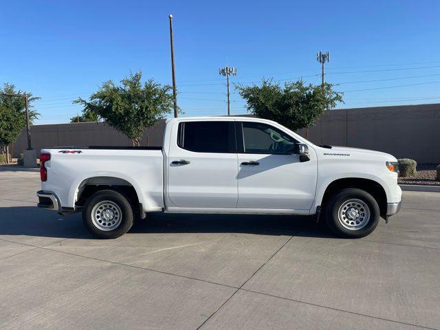 used 2023 Chevrolet Silverado 1500 car, priced at $34,973