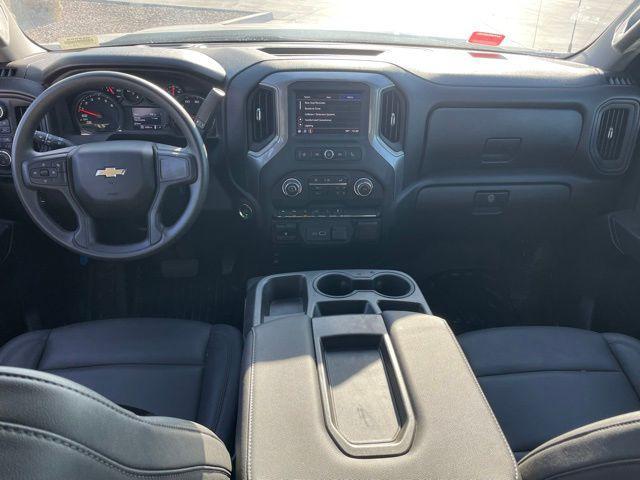 used 2023 Chevrolet Silverado 1500 car, priced at $34,973