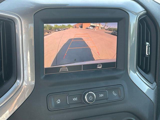 used 2023 Chevrolet Silverado 1500 car, priced at $34,973