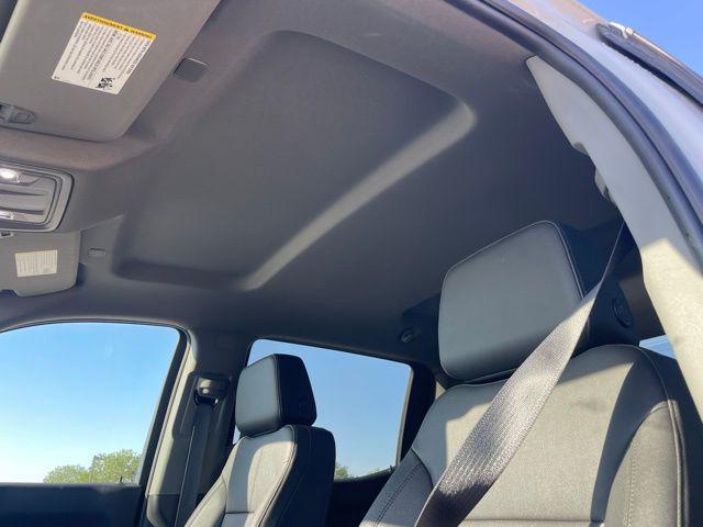 used 2023 Chevrolet Silverado 1500 car, priced at $34,973