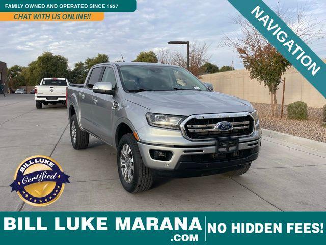 used 2022 Ford Ranger car, priced at $32,973