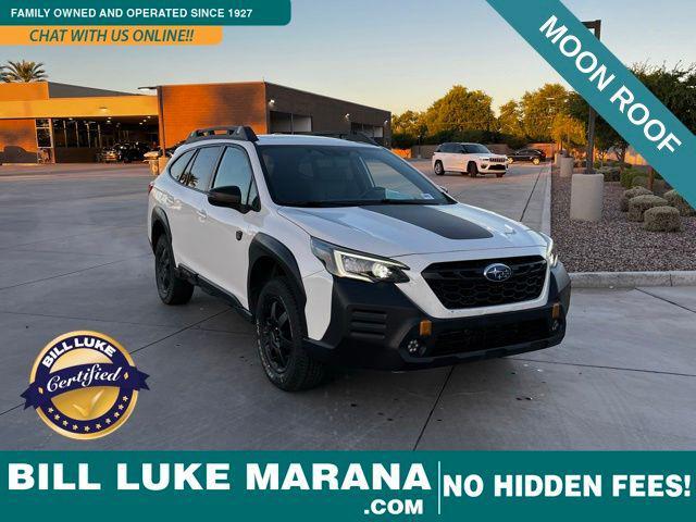 used 2023 Subaru Outback car, priced at $31,973