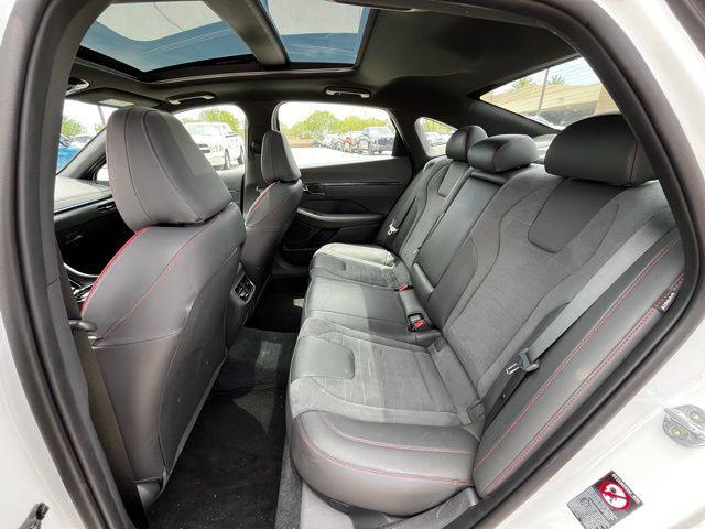 used 2022 Hyundai Sonata car, priced at $24,000