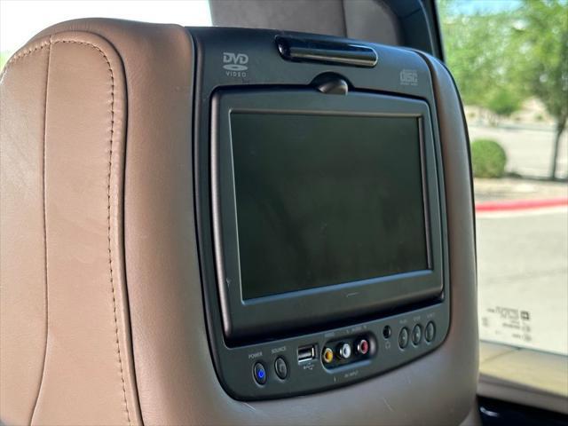 used 2018 Cadillac Escalade car, priced at $36,995
