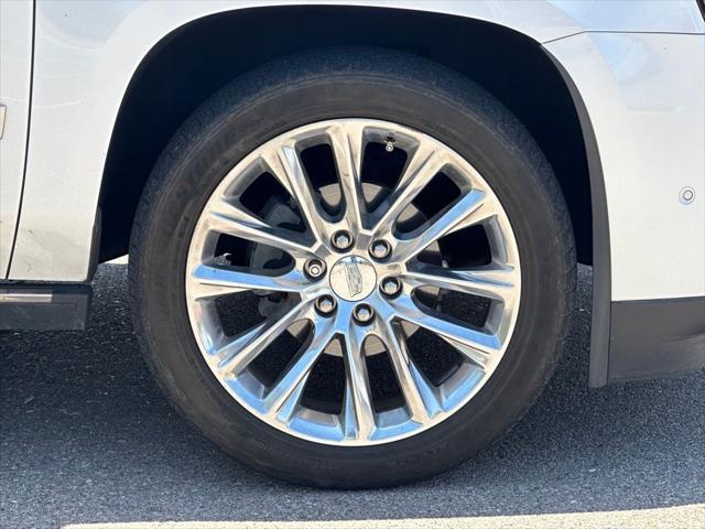 used 2018 Cadillac Escalade car, priced at $36,995