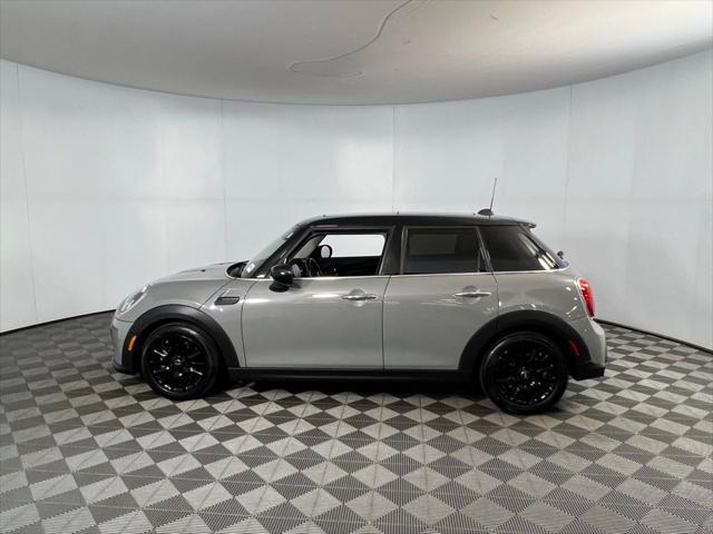 used 2022 MINI Hardtop car, priced at $21,373