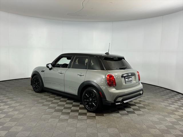 used 2022 MINI Hardtop car, priced at $21,373