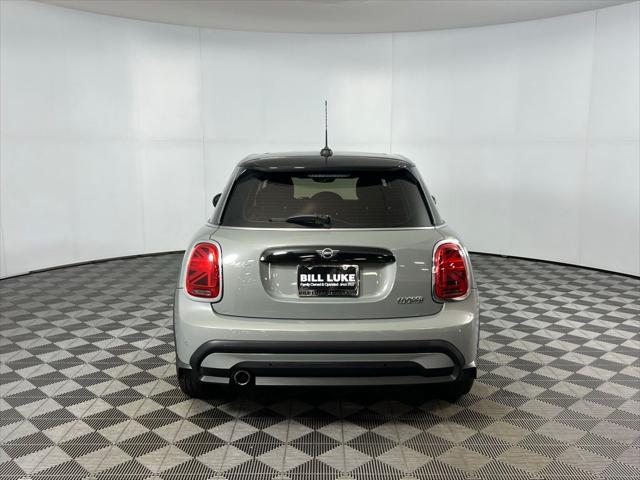 used 2022 MINI Hardtop car, priced at $21,373