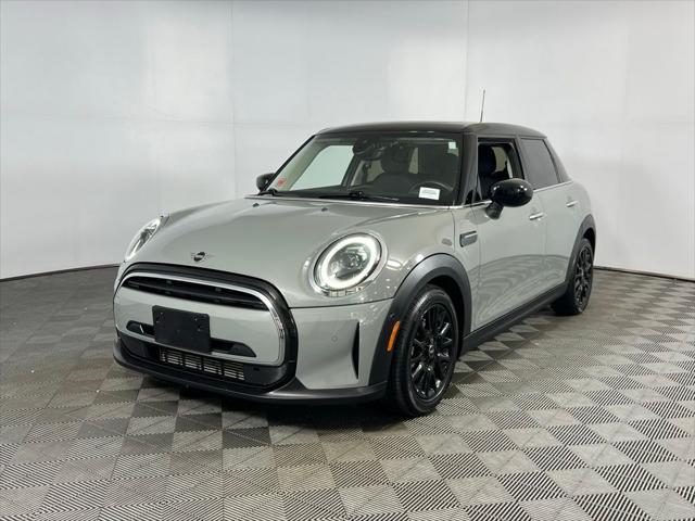 used 2022 MINI Hardtop car, priced at $21,373