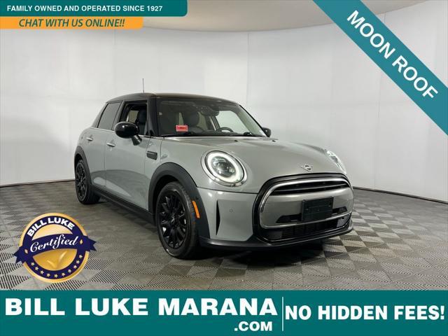 used 2022 MINI Hardtop car, priced at $21,373