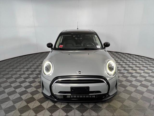 used 2022 MINI Hardtop car, priced at $21,373