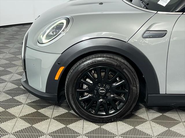 used 2022 MINI Hardtop car, priced at $21,373