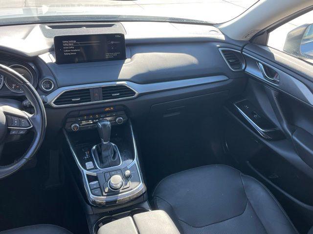 used 2021 Mazda CX-9 car, priced at $26,573