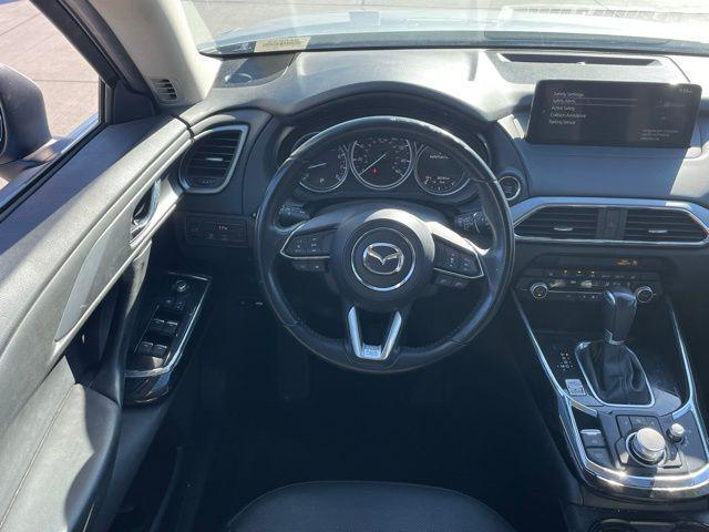 used 2021 Mazda CX-9 car, priced at $26,573