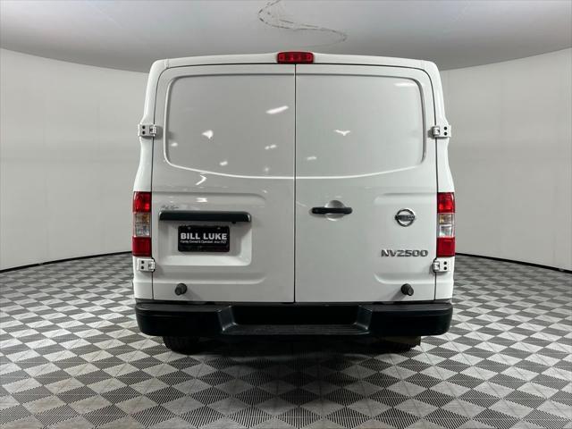 used 2021 Nissan NV Cargo NV2500 HD car, priced at $23,573