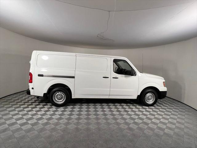 used 2021 Nissan NV Cargo NV2500 HD car, priced at $23,573