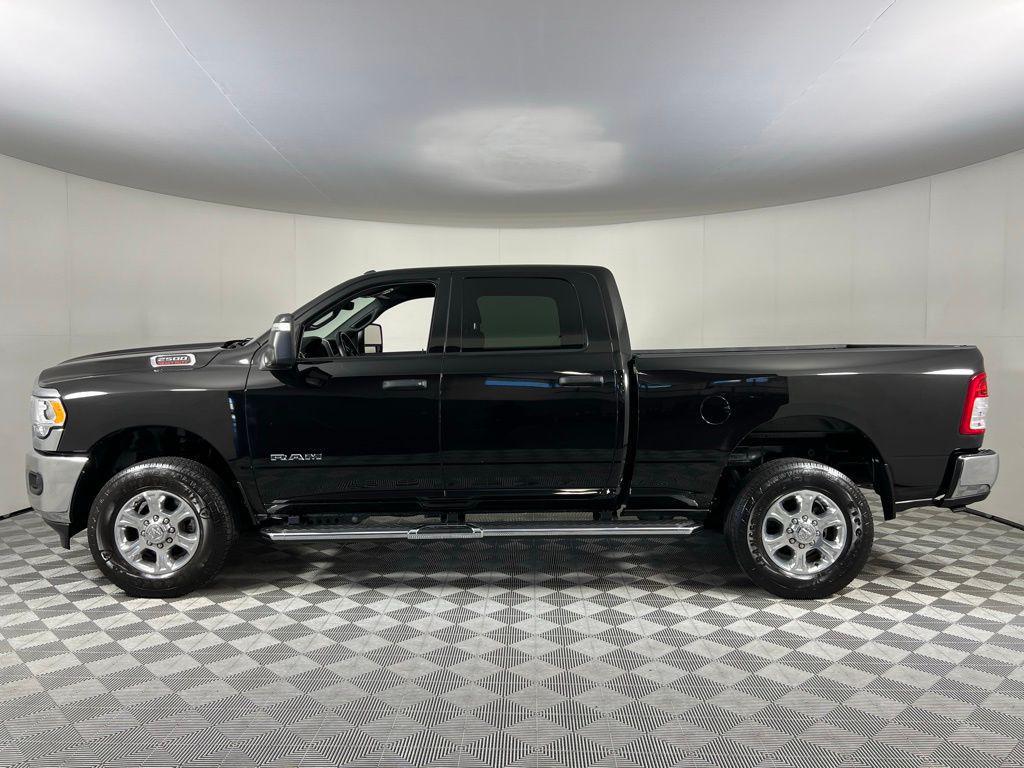 used 2024 Ram 2500 car, priced at $36,473