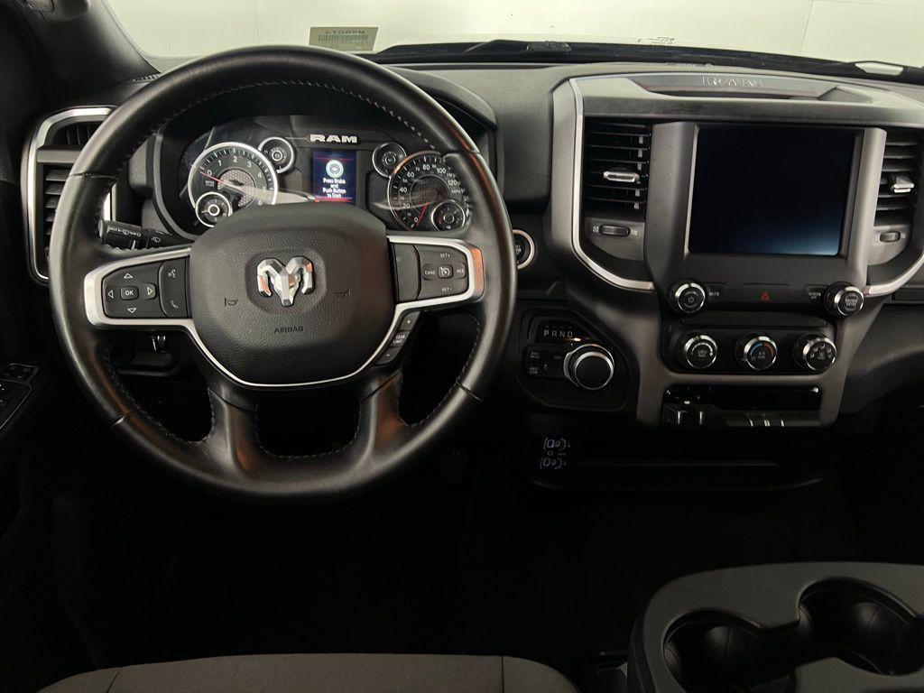 used 2024 Ram 2500 car, priced at $36,473