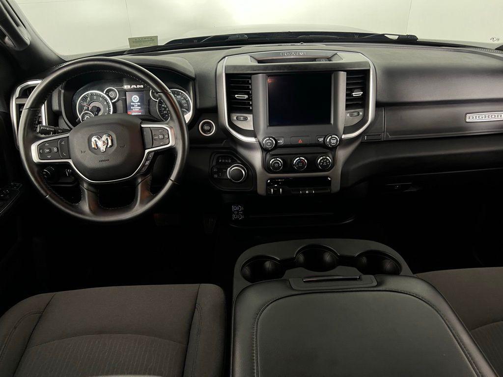 used 2024 Ram 2500 car, priced at $36,473