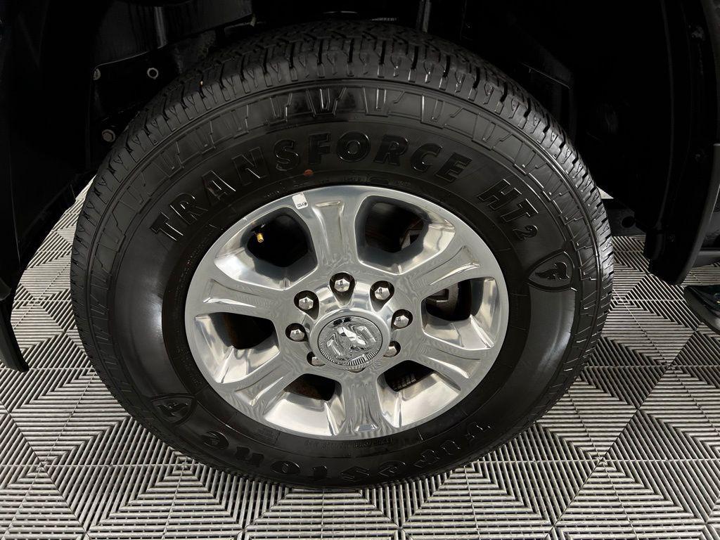 used 2024 Ram 2500 car, priced at $36,473