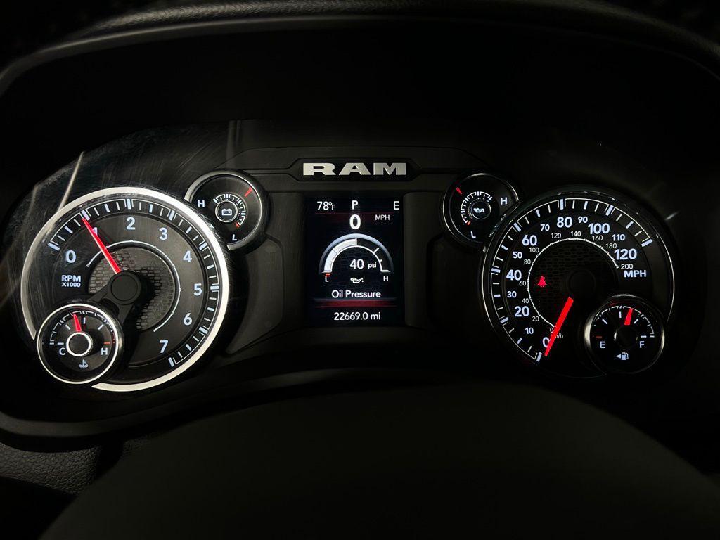 used 2024 Ram 2500 car, priced at $36,473