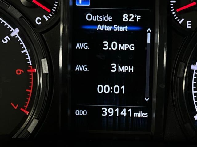 used 2023 Toyota 4Runner car, priced at $40,573