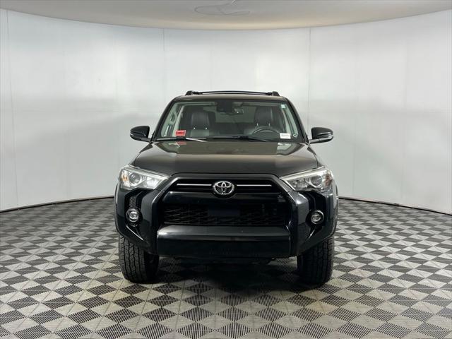 used 2023 Toyota 4Runner car, priced at $40,573