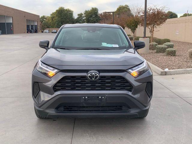 used 2024 Toyota RAV4 car, priced at $27,873