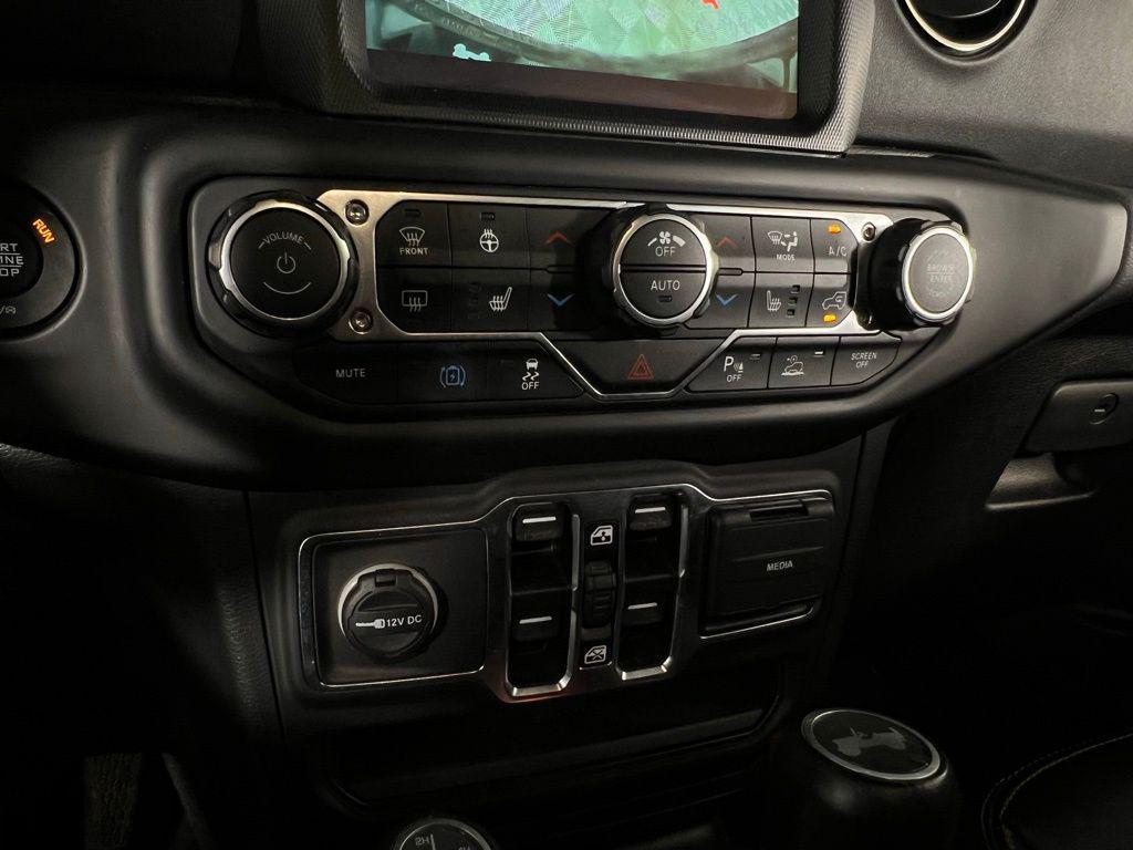 used 2021 Jeep Wrangler Unlimited 4xe car, priced at $32,875