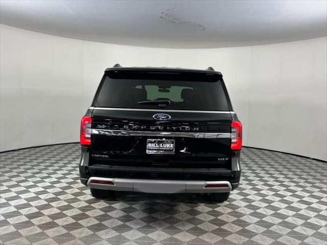 used 2024 Ford Expedition Max car, priced at $61,073