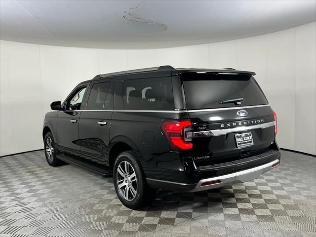 used 2024 Ford Expedition Max car, priced at $61,073