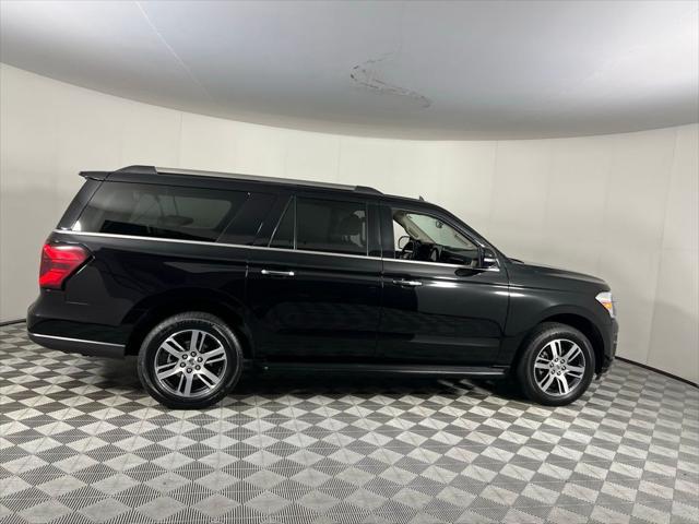 used 2024 Ford Expedition Max car, priced at $61,073