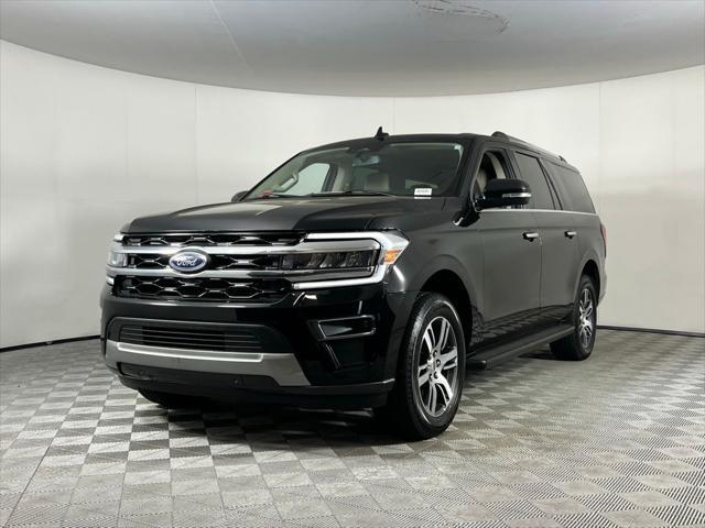 used 2024 Ford Expedition Max car, priced at $61,073
