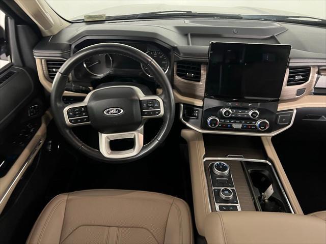 used 2024 Ford Expedition Max car, priced at $61,073