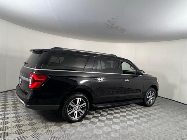 used 2024 Ford Expedition Max car, priced at $61,073
