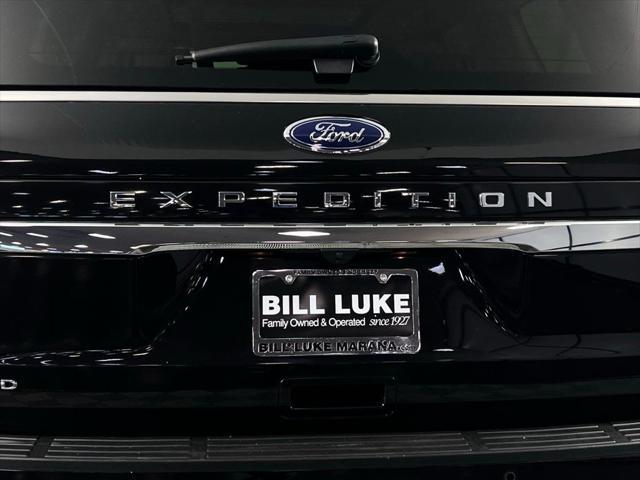 used 2024 Ford Expedition Max car, priced at $61,073