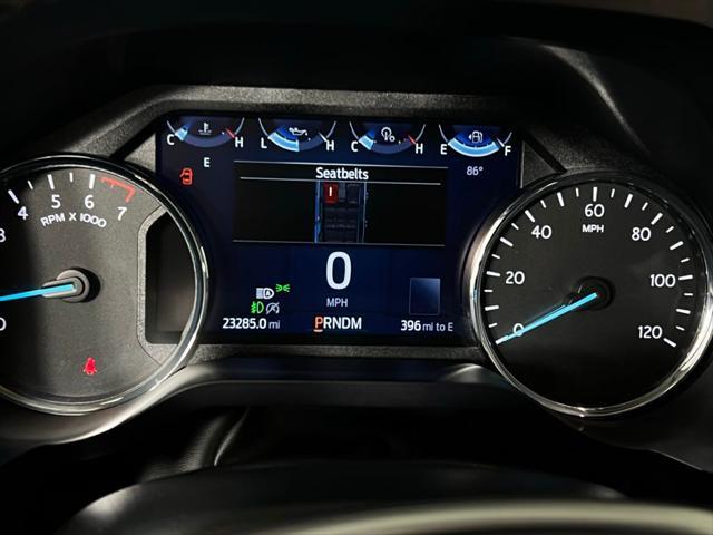 used 2024 Ford Expedition Max car, priced at $61,073