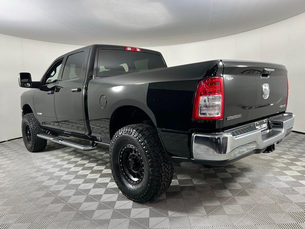 used 2024 Ram 2500 car, priced at $42,073