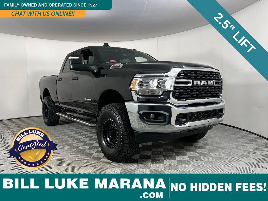 used 2024 Ram 2500 car, priced at $42,073