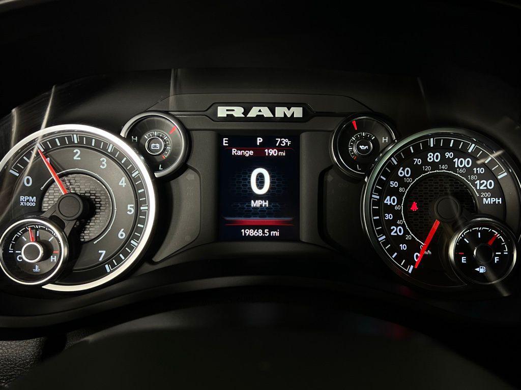 used 2024 Ram 2500 car, priced at $42,073