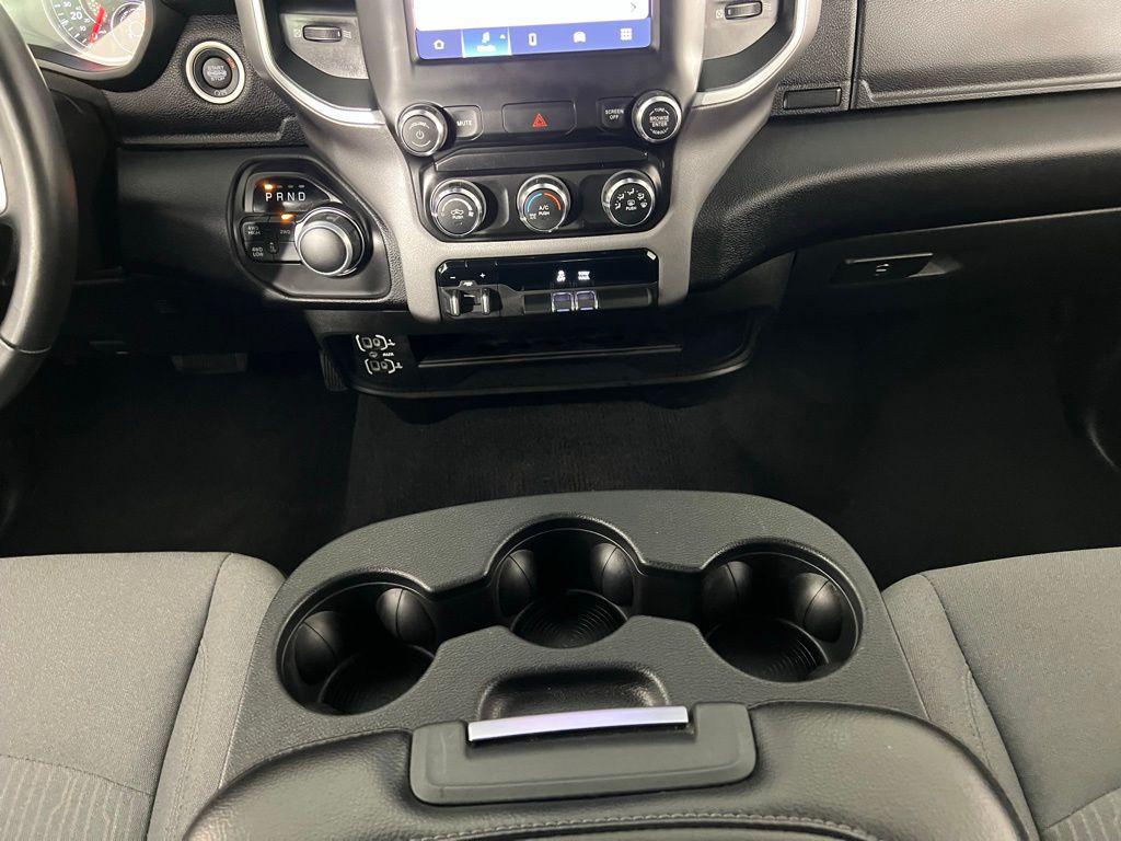 used 2024 Ram 2500 car, priced at $42,073