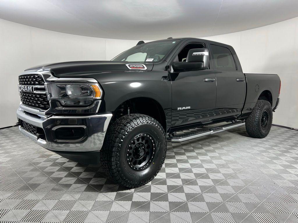used 2024 Ram 2500 car, priced at $42,073