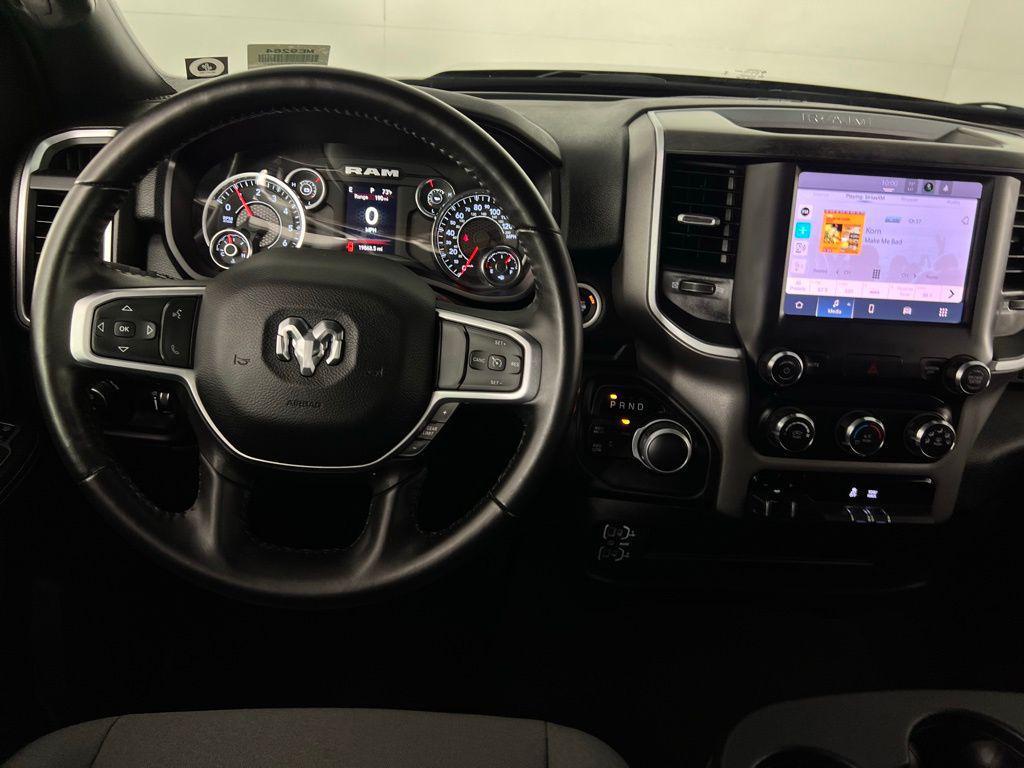 used 2024 Ram 2500 car, priced at $42,073